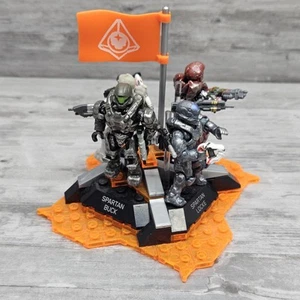 Halo Mega Construx Osiris Team Orange - Picture 1 of 9