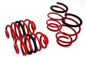 Megan Racing Lowering Coil Springs Fits Audi A4 96 - 01 FWD MR-LS-A496FW - Picture 1 of 1