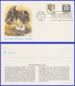 USA5 #O130 U/A FLEETWOOD FDC Great Seal - Imagen 1 de 1