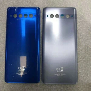 Für TCL 10 Plus T782H Battery Cover Back Cover Housing Door - Zdjęcie 1 z 5