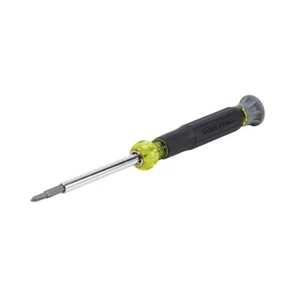 Klein Tools 32581 Destornillador, Destornillador Electrónico de Precisión 4 en 1 con Brocas - Imagen 1 de 4