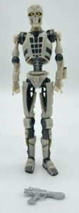 Figura de acción Hasbro Star Wars Legacy YVH-1 2009 Yuuzhan Vong Hunter 3,75" mala - Imagen 1 de 7
