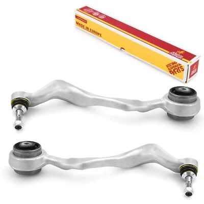 Front Lower Forward Control Arm w/Ball Joints Set for 13 BMW 135is 325i Mexico - Image 1 of 4