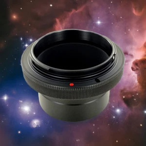 Adaptador de cámara telescopio de enfoque primario ultra ancho de 2" para Nikon Z Z9 Z7 Z6 Z5 Z50... - Imagen 1 de 5