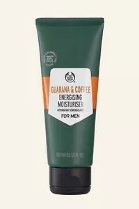 Guarana & Coffee Energising Moisturiser for Men 100ml The Body Shop - Picture 1 of 1