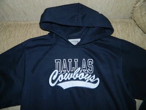 Sudadera con capucha para mujer Dallas Cowboys talla XL-NUEVA CON ETIQUETAS - Imagen 1 de 4