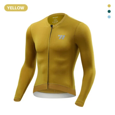 WEST BIKING Prendas para el torso Unsexual Manga Larga Ciclismo Chaqueta Abrigo a prueba de viento Bicicleta Ciclismo Foto 1 de 4