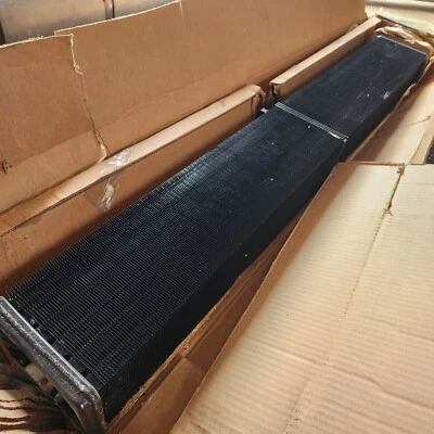 New Genuine CAT Dented Radiator fits Caterpillar D9N 4P-0896 119-2166 D9944U0 - Image 1 of 4