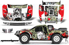 RC Body Graphics Kit Decal Sticker Wrap For Pro-Line Flo-Tek Ford Raptor APCLYPS