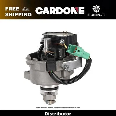 For 1996-1997 Toyota Celica 1.8L L4 Distributor Cardone - Image 1 of 4