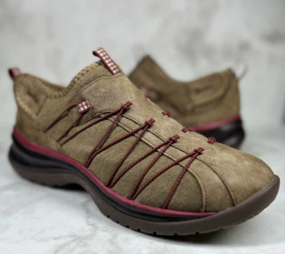 Jambu Spirit Encore Vegan Leather Sneakers Women's 9M All-Terrain Hiking Outdoor - Image 1 of 4