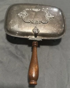 Versilberter Krümel Butler Krümelfänger Borque von Wallace 276 - Bild 1 von 10