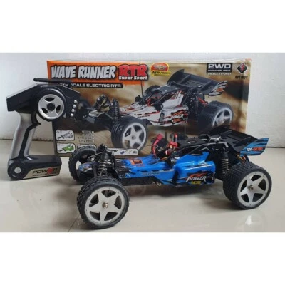 WL Toys Wave Runner L959 RTR Super Sport 2WD 1:12 Scale RC Car Buggy - Image 1 of 4