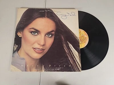 Crystal Gayle - When I Dream (Vinyl, 1978) L 36546 - Image 1 of 2