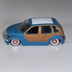 Jada Road Rats 1:64 Scale CHRYSLER PT CRUISER Diecast - Picture 1 of 6
