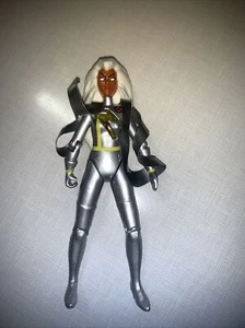 Uncanny X-Men STORM 1993 Silver ToyBiz 5" Figure 1991 Power Glow (not working) - Picture 1 of 2