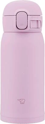 Botella Termo Inoxidable Zojirushi SM-WS36-VM 360ml Orquídea Modelo 2023 NUEVO JP Foto 1 de 4