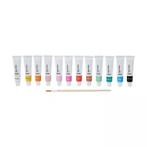 12 Pack Glass Paint - Picture 1 of 6
