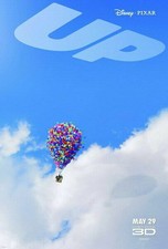 280311 UP Pixar Cane Frederiskson Cartoon Movie WALL PRINT POSTER CA