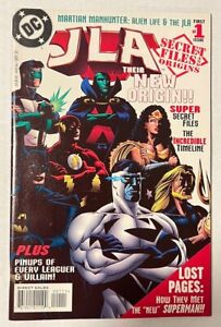 Justice League Of America #1 DC Comic Book