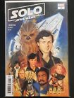 Solo A Star Wars Story Adaptation #1 Marvel 2018 VF/NM Comics Book csw