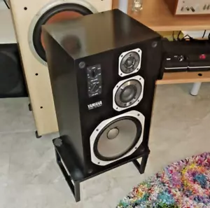Yamaha NS-200M Vintage Speakers (Pair) - Excellent Working Condition - Video - Picture 1 of 18