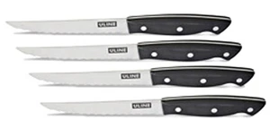 Ergo Chef 4 Piece Steak Knife Set - Picture 1 of 4