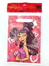 Party Express Disney Hercules Treat Sacks Goody Loot Bags Megara 8 Count Pkg