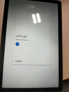 Used Samsung Galaxy Tab A7 10.4" 32GB with WiFi ONLY -Gray - Picture 1 of 5