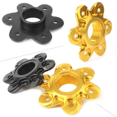 For Ducati 1098 1198 1199 Motor Aluminum Rear Sprocket Drive Flange Cover Foto 1 de 4