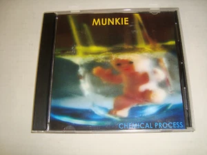 Rare CD: Chemical Process by Munkie - Picture 1 of 4