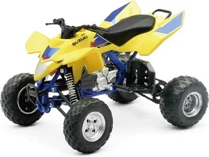 Suzuki LT-R 450 Quadracer Quad 1:12 Scale Model Toy MX - Picture 1 of 3
