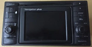 Blaupunkt Genuine Audi A2 A4 A8 Radio CD Navigation plus 8Z0 035 192 A sat nav - Picture 1 of 1