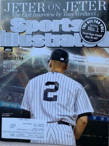 Sports Illustrated Magazine - September 29, 2014 - Picture 1 of 2