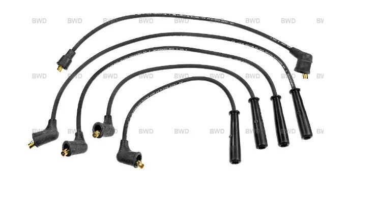 Juego de cables de bujía de encendido BWD CH7451SP para Mazda 323 1990-1995 1,6 L-L4 Foto 1 de 1