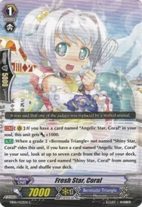 1 x Fresh Star, Coral - EB06/022EN - C Near Mint / Mint, English - Picture 1 of 1