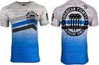American Fighter Men's T-shirt ANTHEM Crew neck Athletic Fit S-2XL *