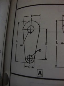 10pc 3/8"  flat Grounding Solder Lug flat Vintage HH Smith 1497  fig. A - Picture 1 of 2