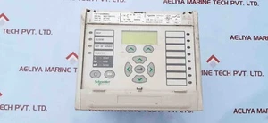 Schneider Micom P141 Protection Relay 24-48V P141116A6M0468J (Not Working) - Picture 1 of 7