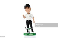 BILLY HAAS  2011  PGA FedEx Cup Champion Trophy Bobblehead Bobble NIB Golf 