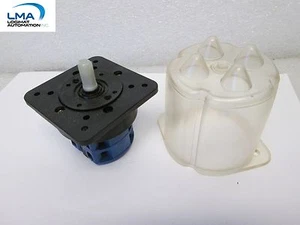 KRAUS & NAIMER CA20 T203/D-A006 EF ROTARY SELECTOR SWITCH BASE *** NEW - Imagen 1 de 3