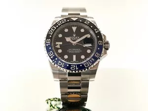 Rolex GMT-Master II, Ref. 126710BLNR, Jahr 2020 - Bild 1 von 10