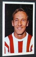 #247 PETER DOBING STOKE CITY FC POTTERS FKS FOOTBALL ENGLAND 1968-1969