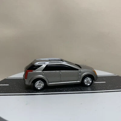 Maisto Showcase Collection 2001 Cadillac Vizon Concept Car SUV SRX Dark Gray NM - Image 1 of 4