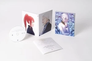 Re:Zero Starting Life in Another World 3rd Season Vol.4 Blu-ray Japan ZMXZ-17974 - Picture 1 of 2