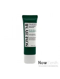 SOME BY MI TRUECICA CREMA SOLAR CALMANTE AQUA 50 ML (SPF50+ PA++++) - Imagen 1 de 1