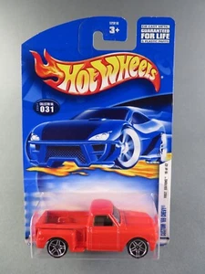 2002 Hot Wheels First Editions CUSTOM '69 CHEVY #19 of 42 - Picture 1 of 6