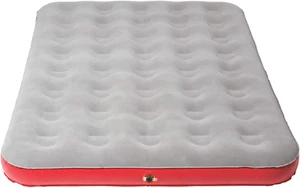Quick plus Airbed, Durable, Heavy-Duty PVC Construction, Indoor/Outdoor Use, Cam - Picture 1 of 4