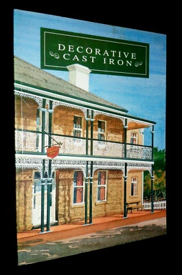 Decorative Cast Iron / Swewart  Hayley | L/ New PB, 1995  - image 1 of 2