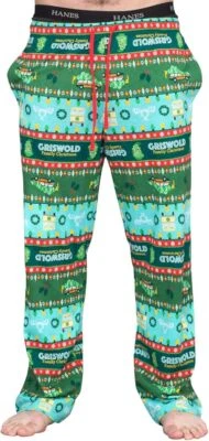 Брюки для косплея Lampoon's Griswold Family Christmas Vacation Fair isle - Изображение 1 из 4